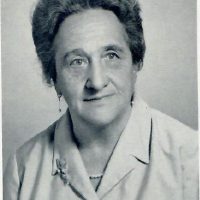 Berta Grossteinbeck, 1949