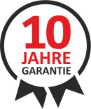 Produktlinie OGRO mit einer 10 Jahre Garantie