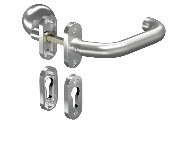 Produktlinie SOLID – Profil-Wechsel-Garnitur