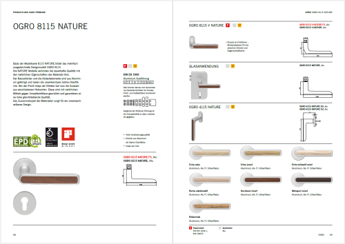 8115 NATURE PREMIUM 8115 NATURE PREMIUM