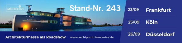 Archipoint RiverCruise Promo 2025 Stand 243