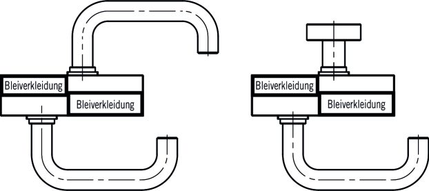 Bleiverkleidung Bleiverkleidung